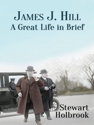 cover image of James J. Hill
